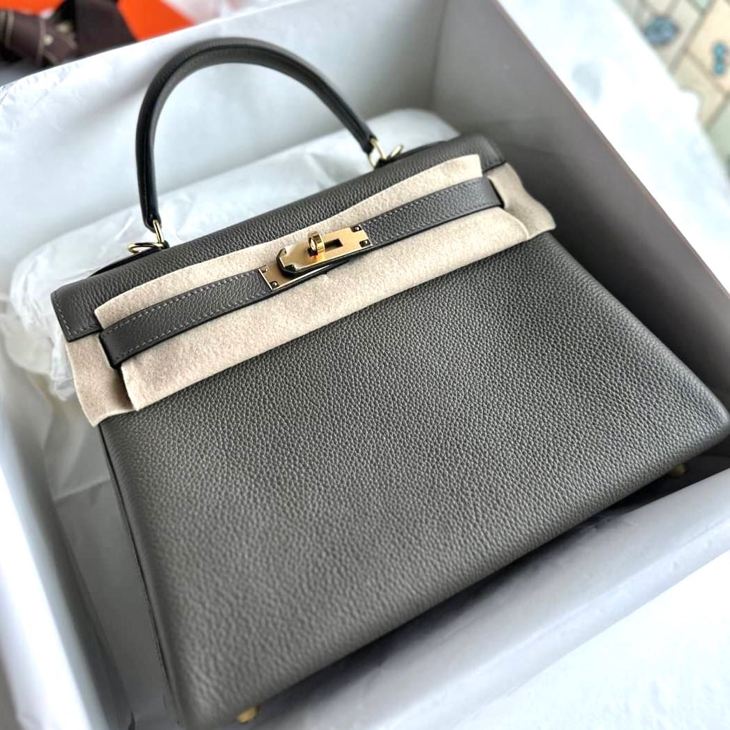 Hermes kelly 28 discount etain