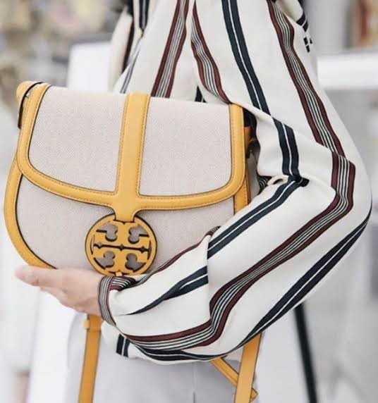 Tory burch miller canvas store