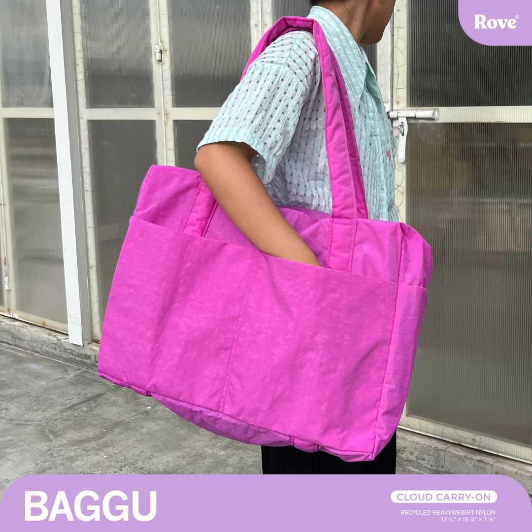 BAGGU Cloud Carry-On Bag