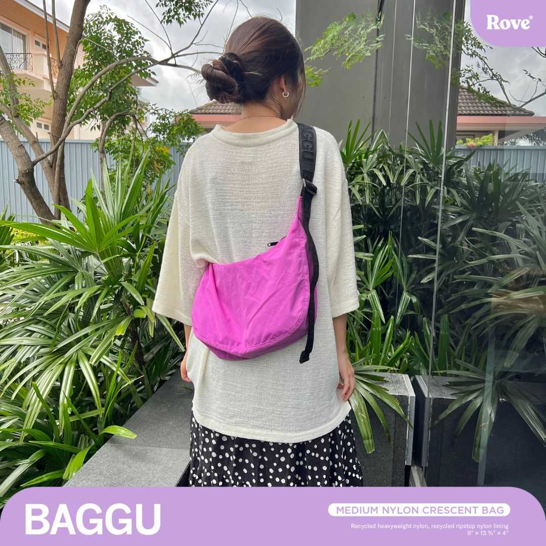 Baggu pink store
