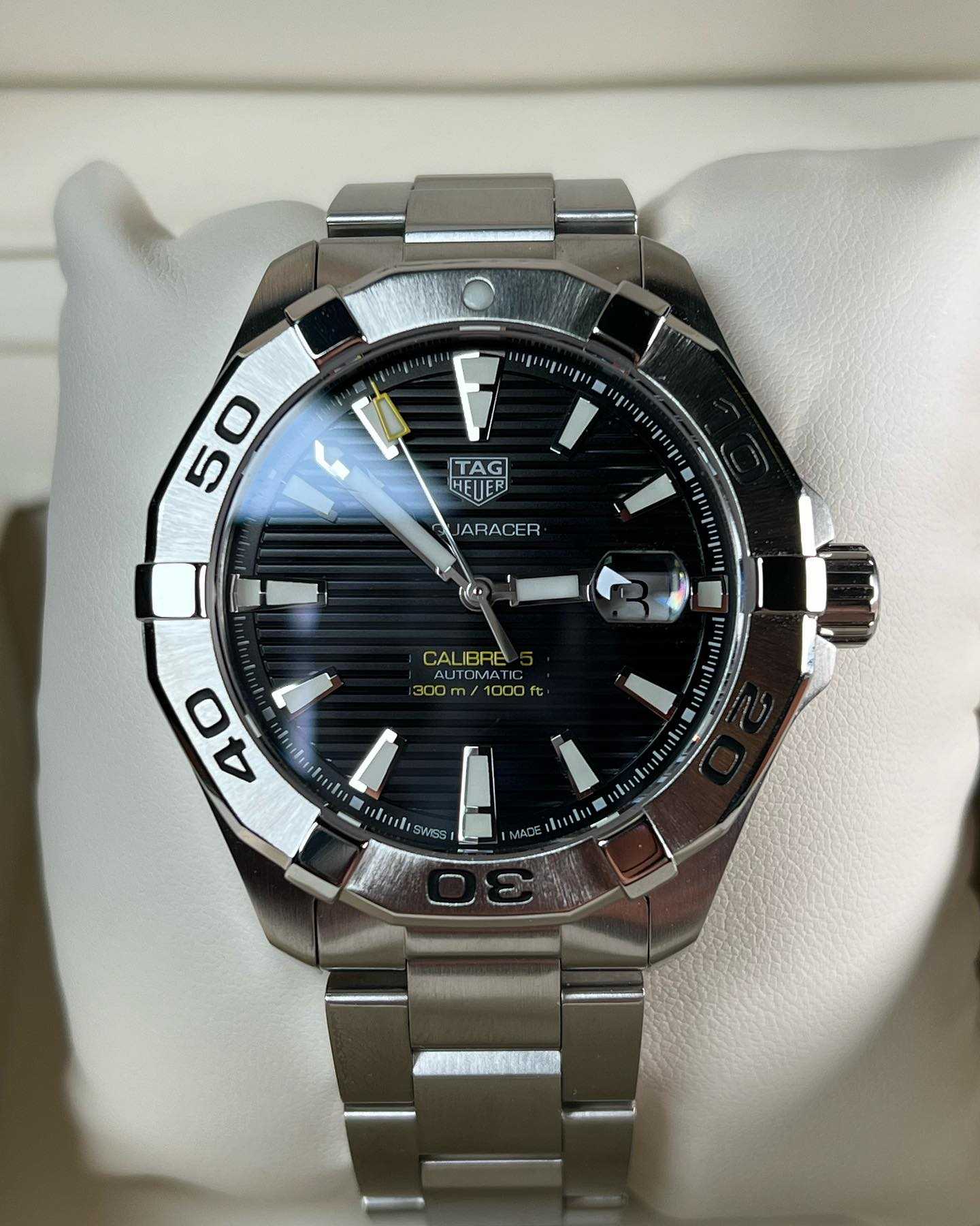 Tag heuer top aquaracer pantip
