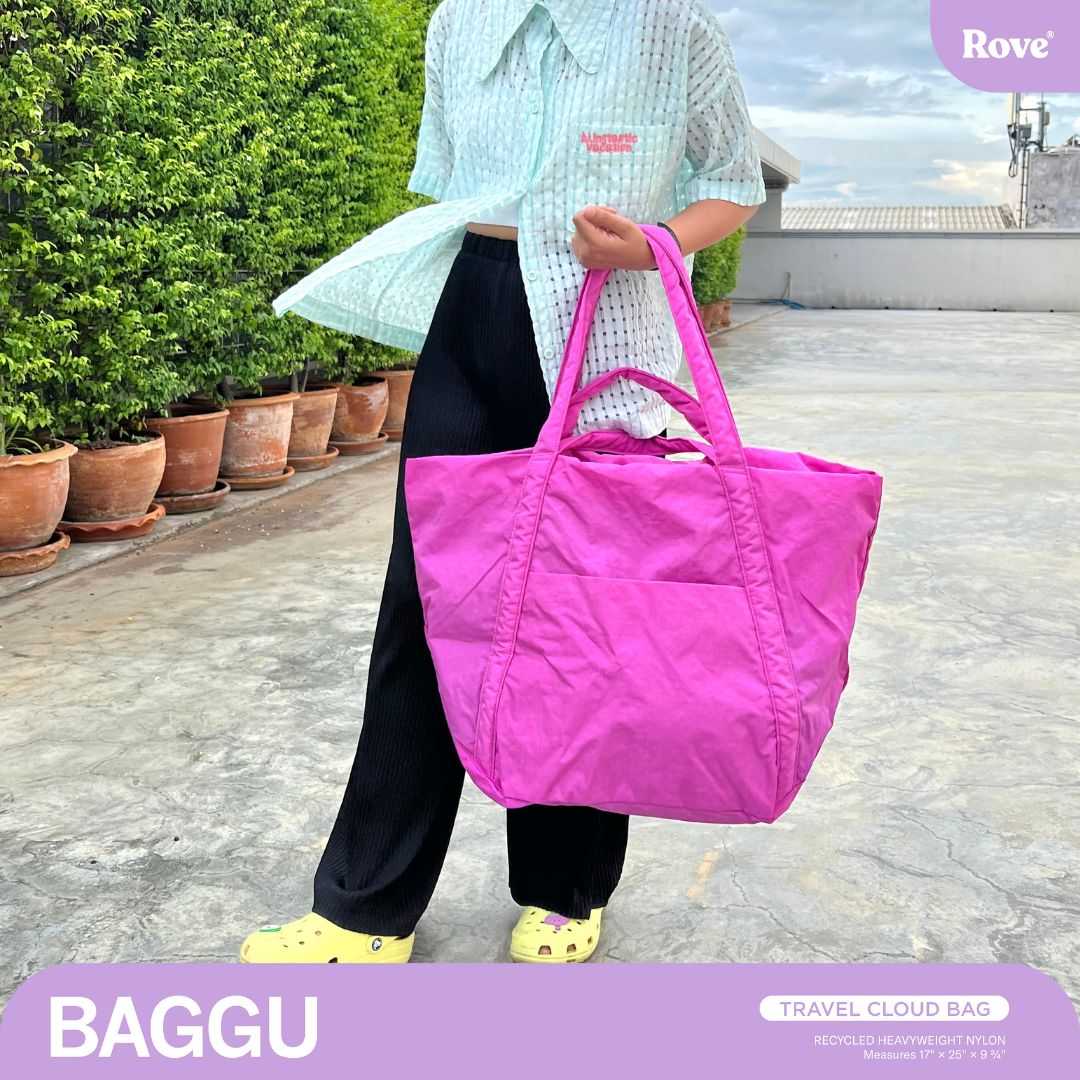 Baggu cloud tote cheap