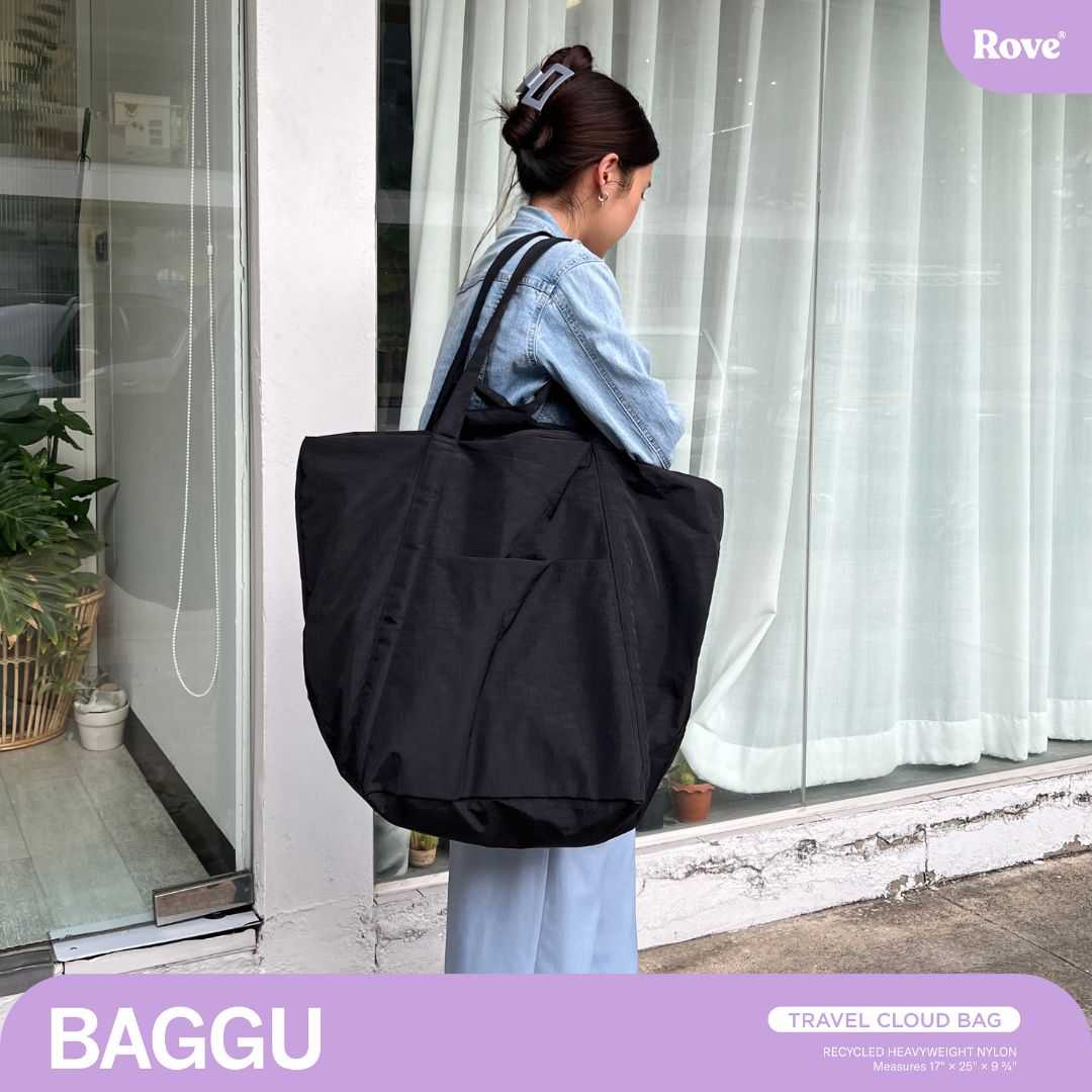 Baggu travel cloud bag new arrivals
