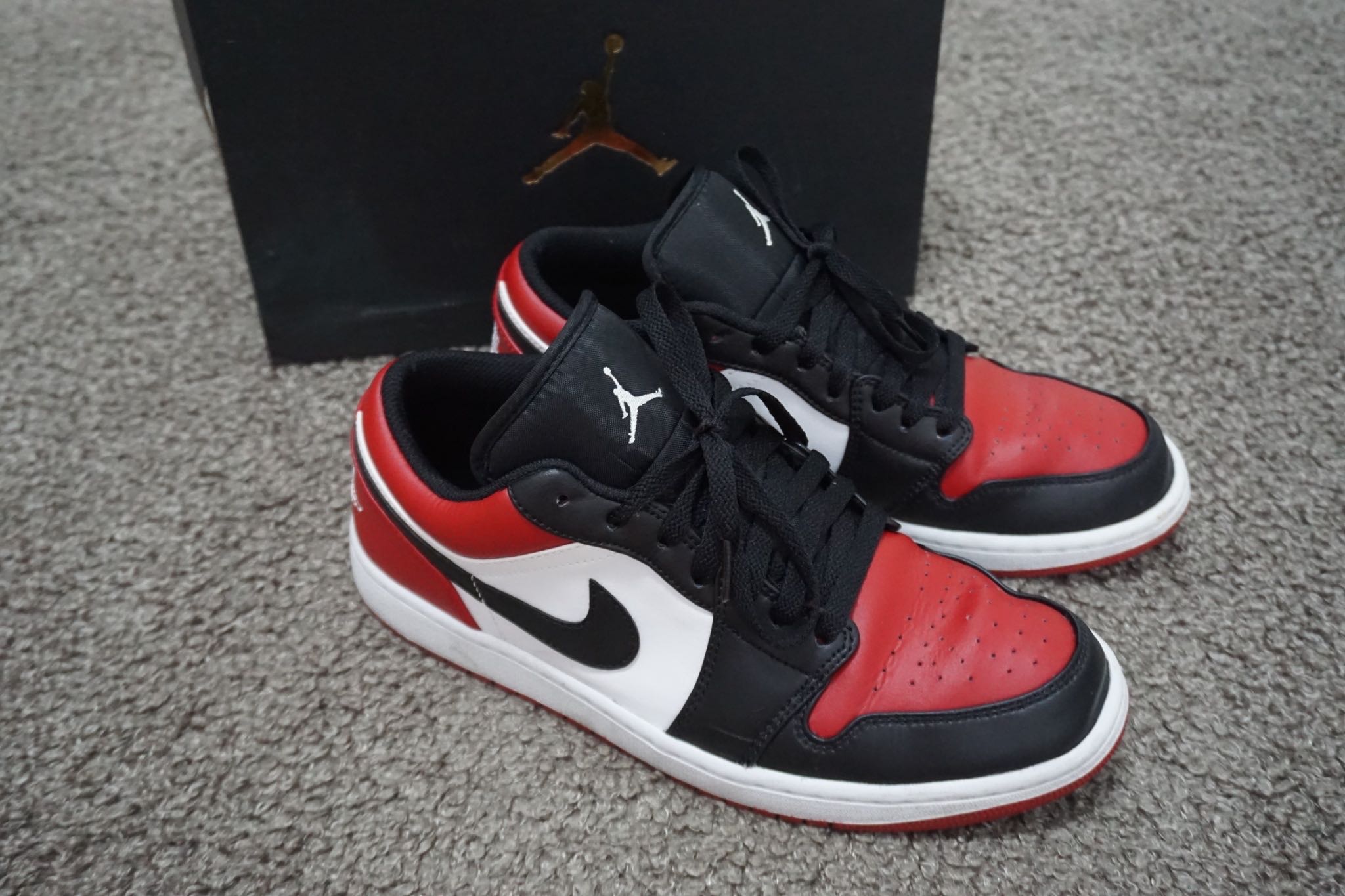 Jordan 1 low size 10 discount