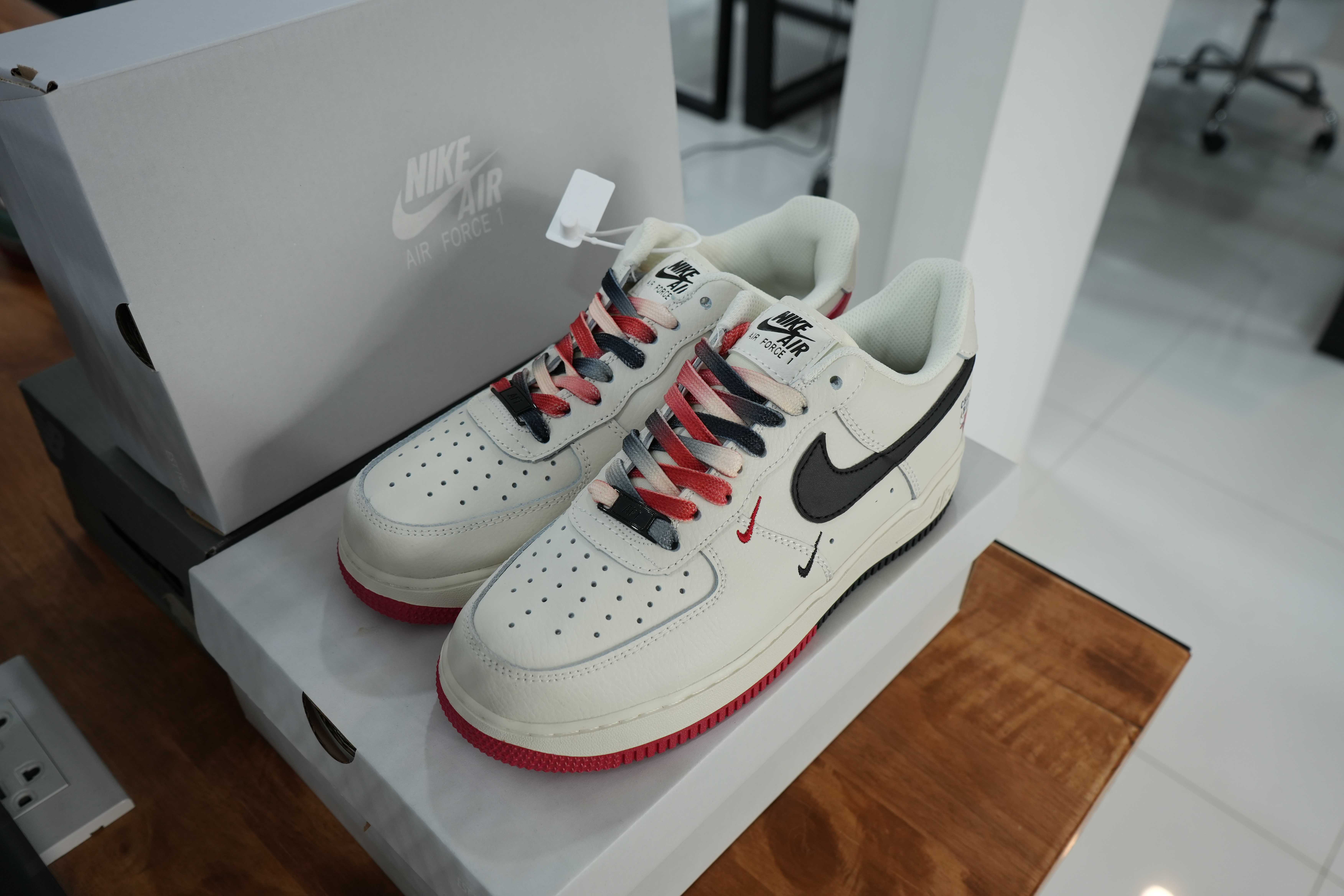 Nike air force 1 chicago bulls sale