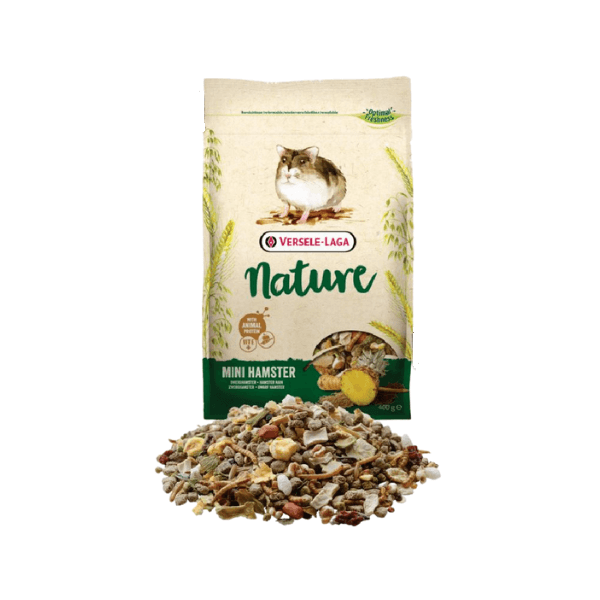 Versele laga hamster nature sales