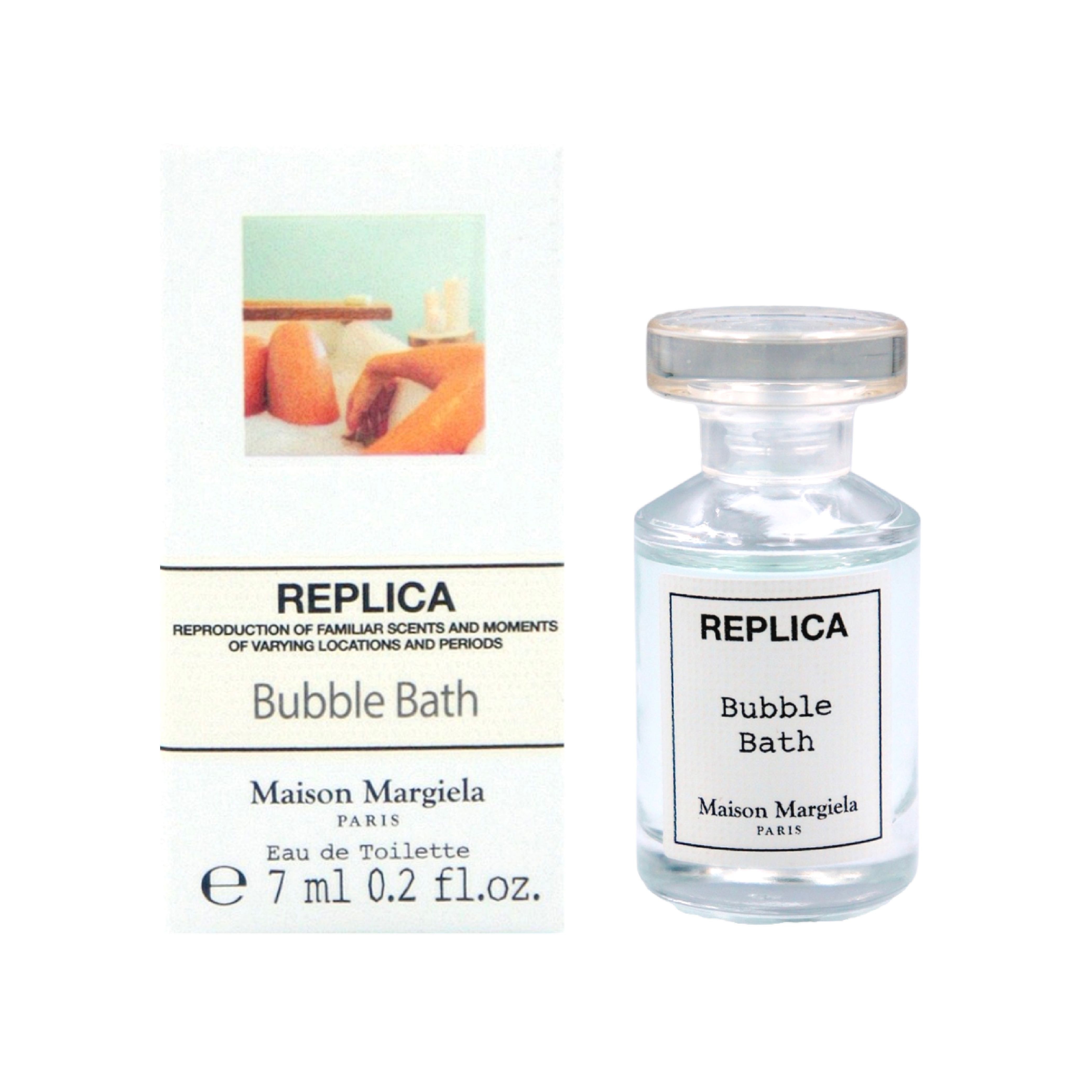 Maison Margiela Replica Bubble Bath EDT 7ml. (หัวแต้ม) LINE SHOPPING