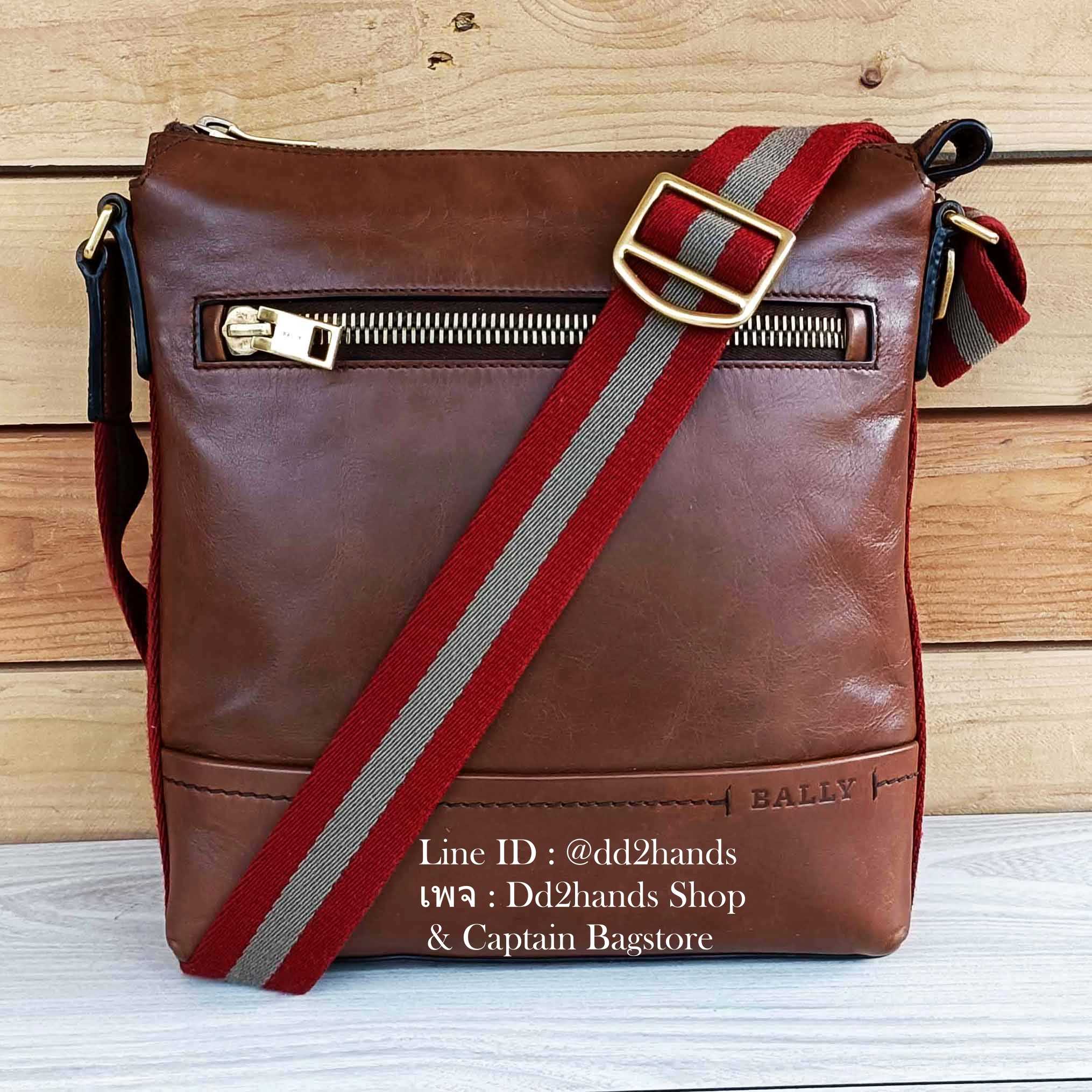 Bally trezzini bag sale