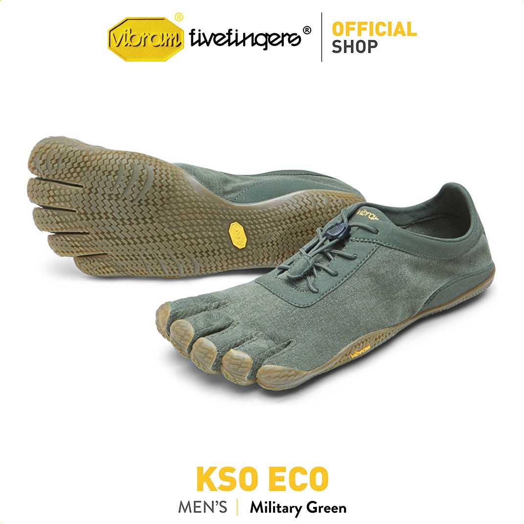 Vibrams kso hot sale