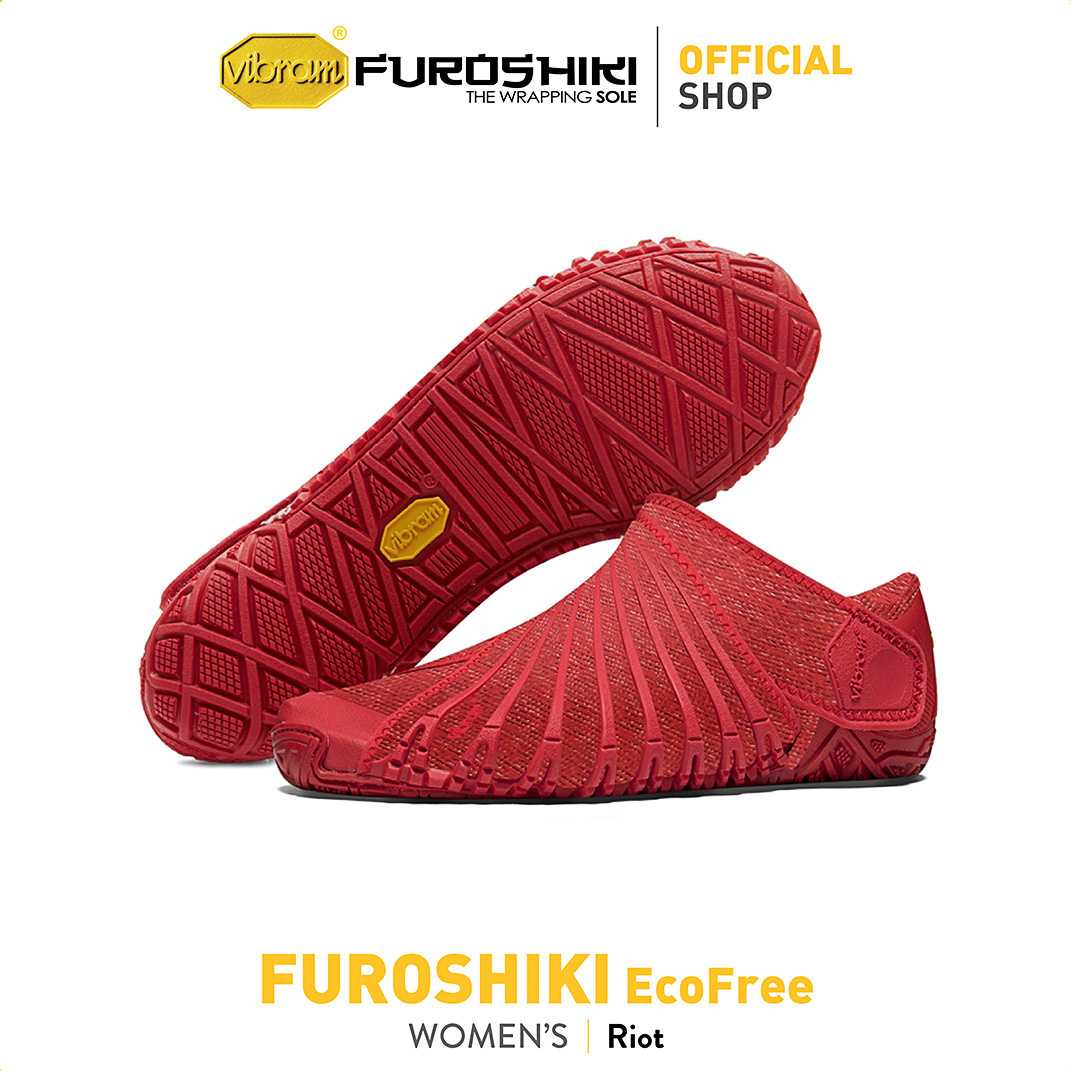 The discount wrapping sole