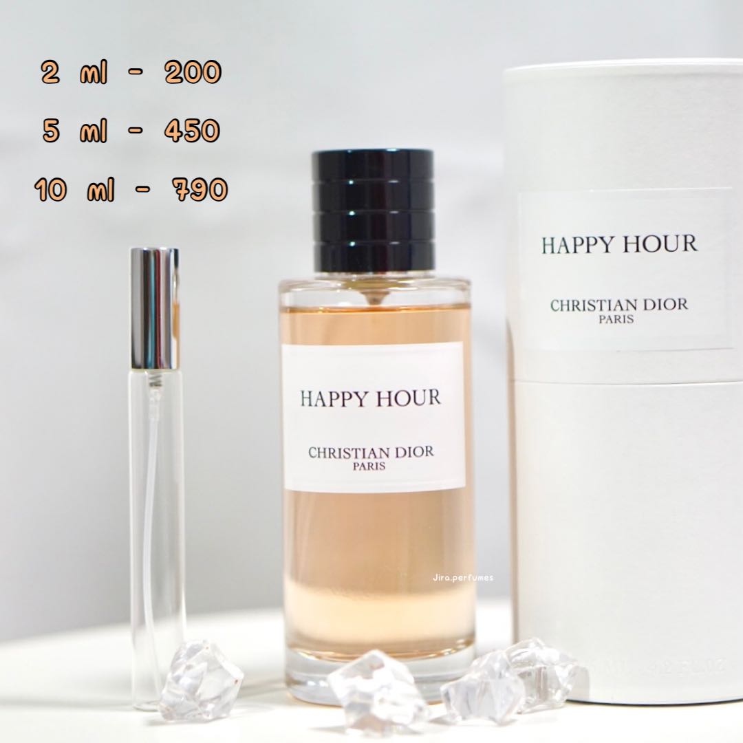 Dior happy best sale hour perfume