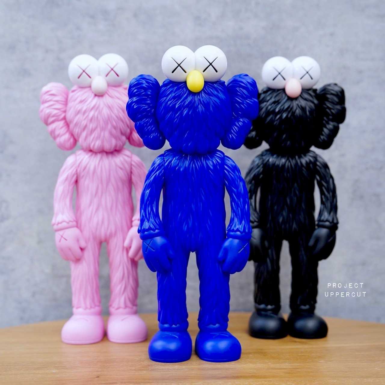 Kaws bff figure cheap