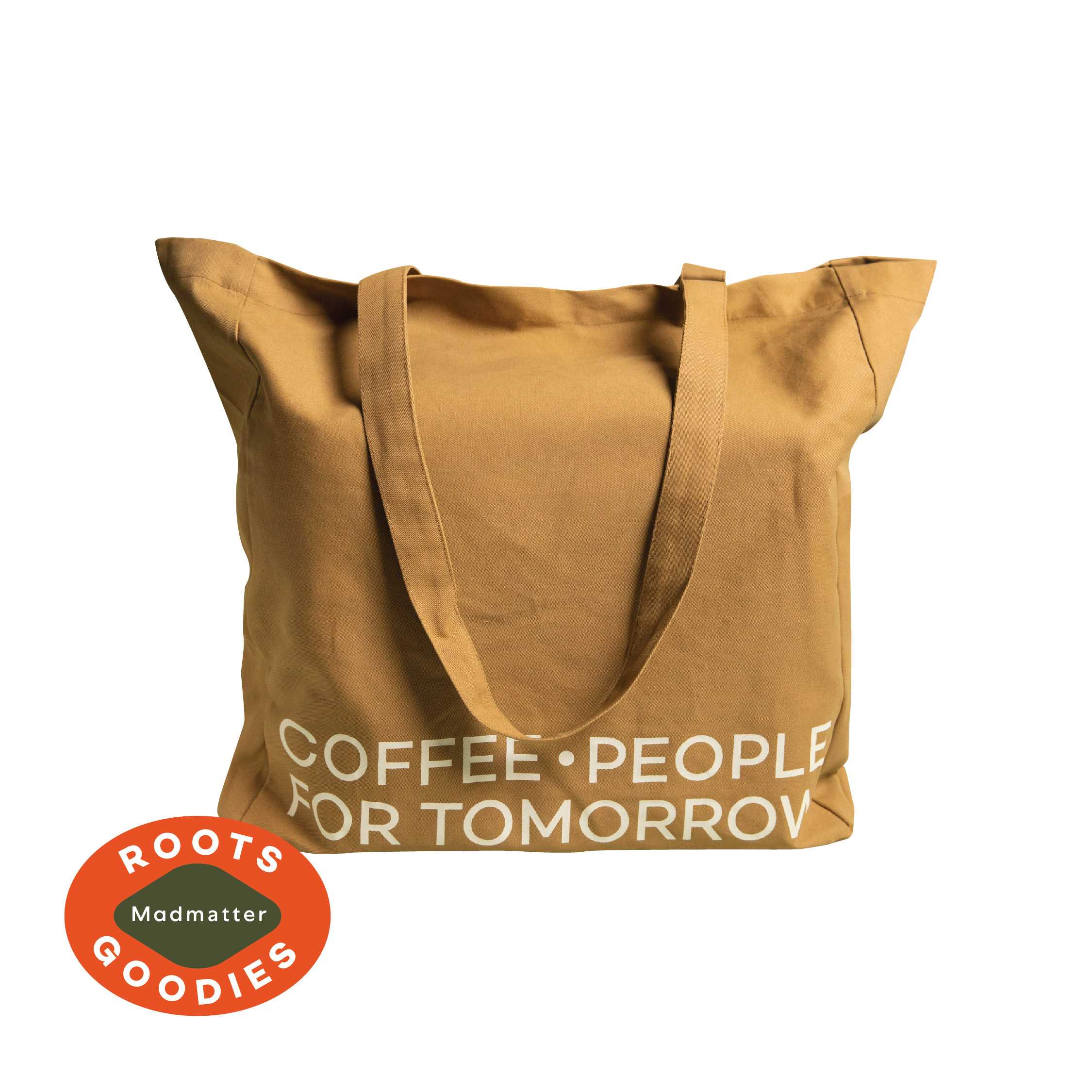 Roots X Madmatter Easy Tote Bag LINE SHOPPING
