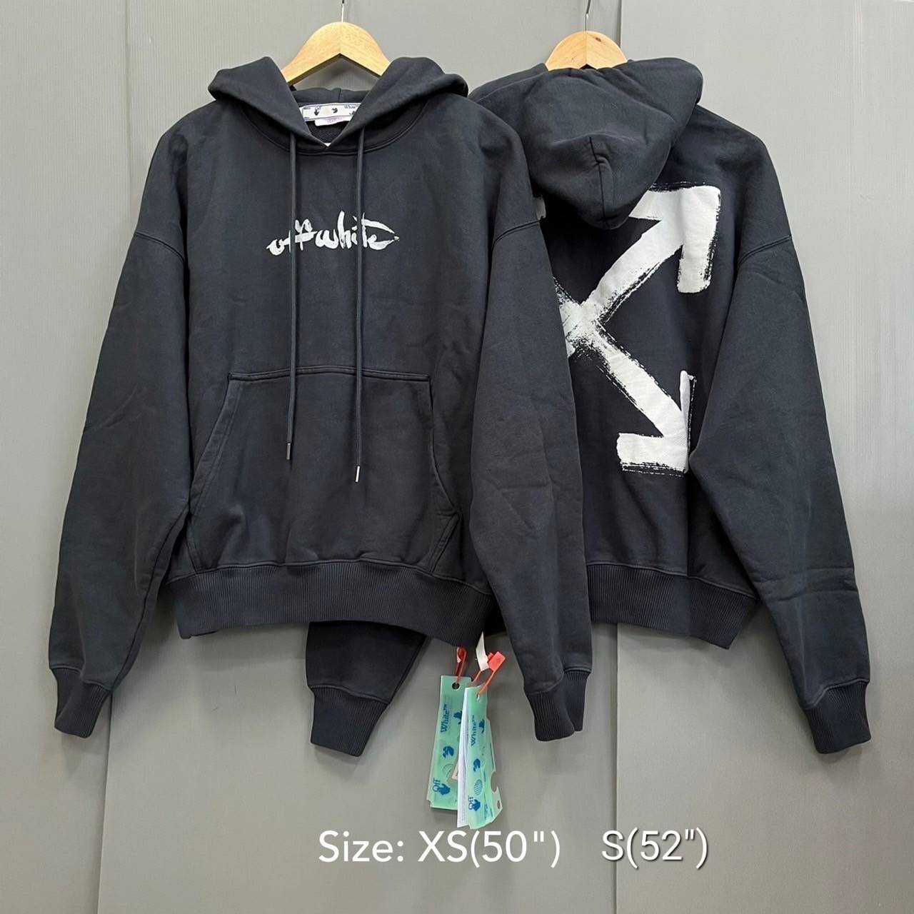 Off white cheap hoodie xs