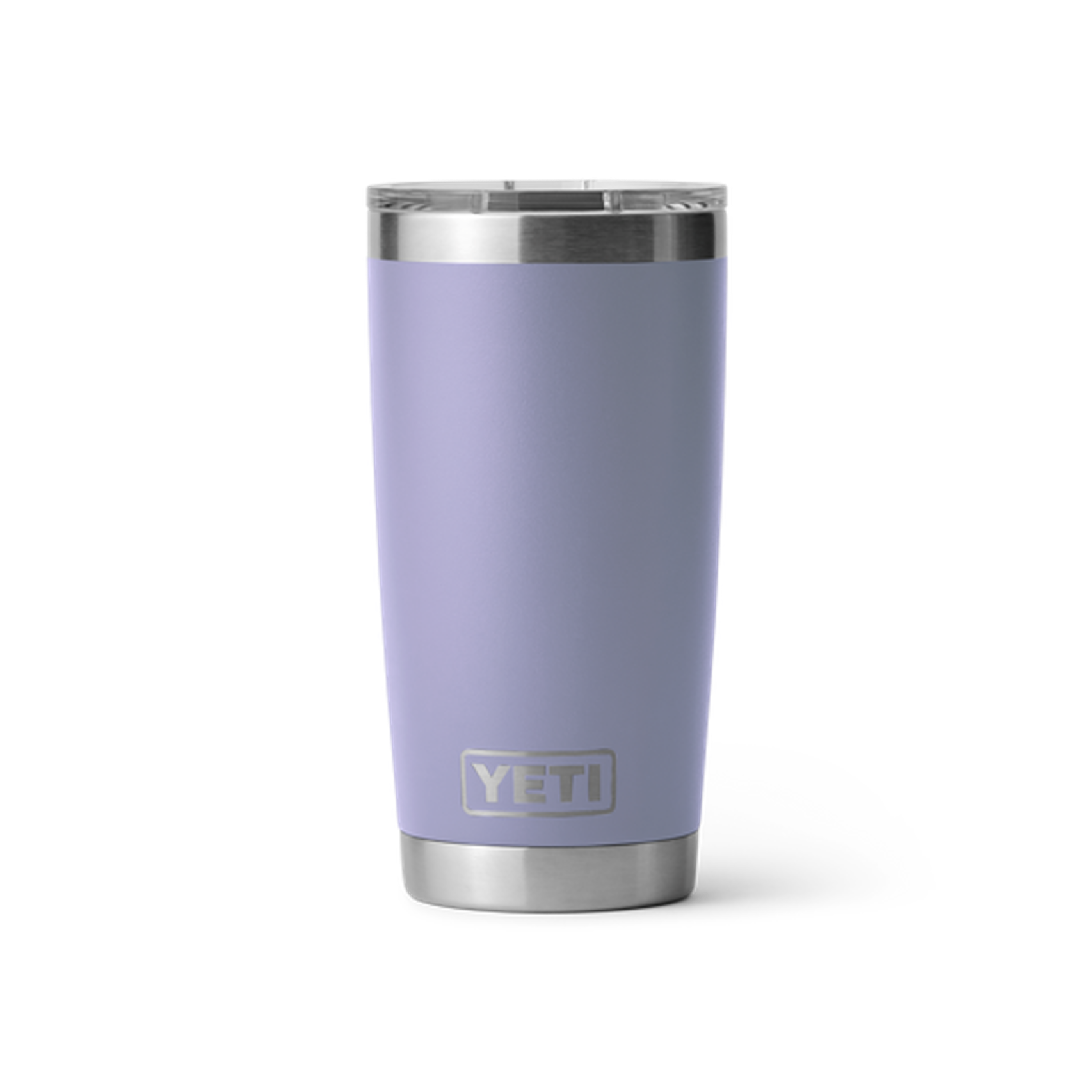 Purple yeti hot sale 20 oz rambler