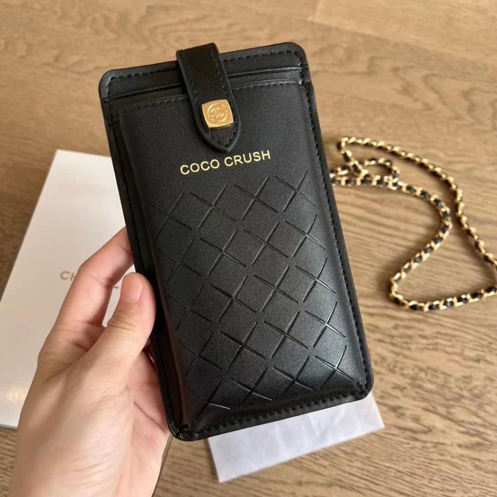 Chanel coco online crush bag