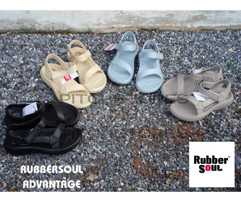 Sandal discount rubber soul
