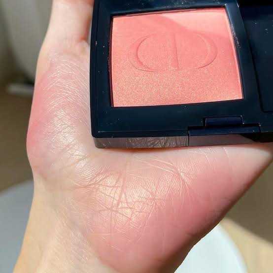 Dior rose 2025 montaigne blush