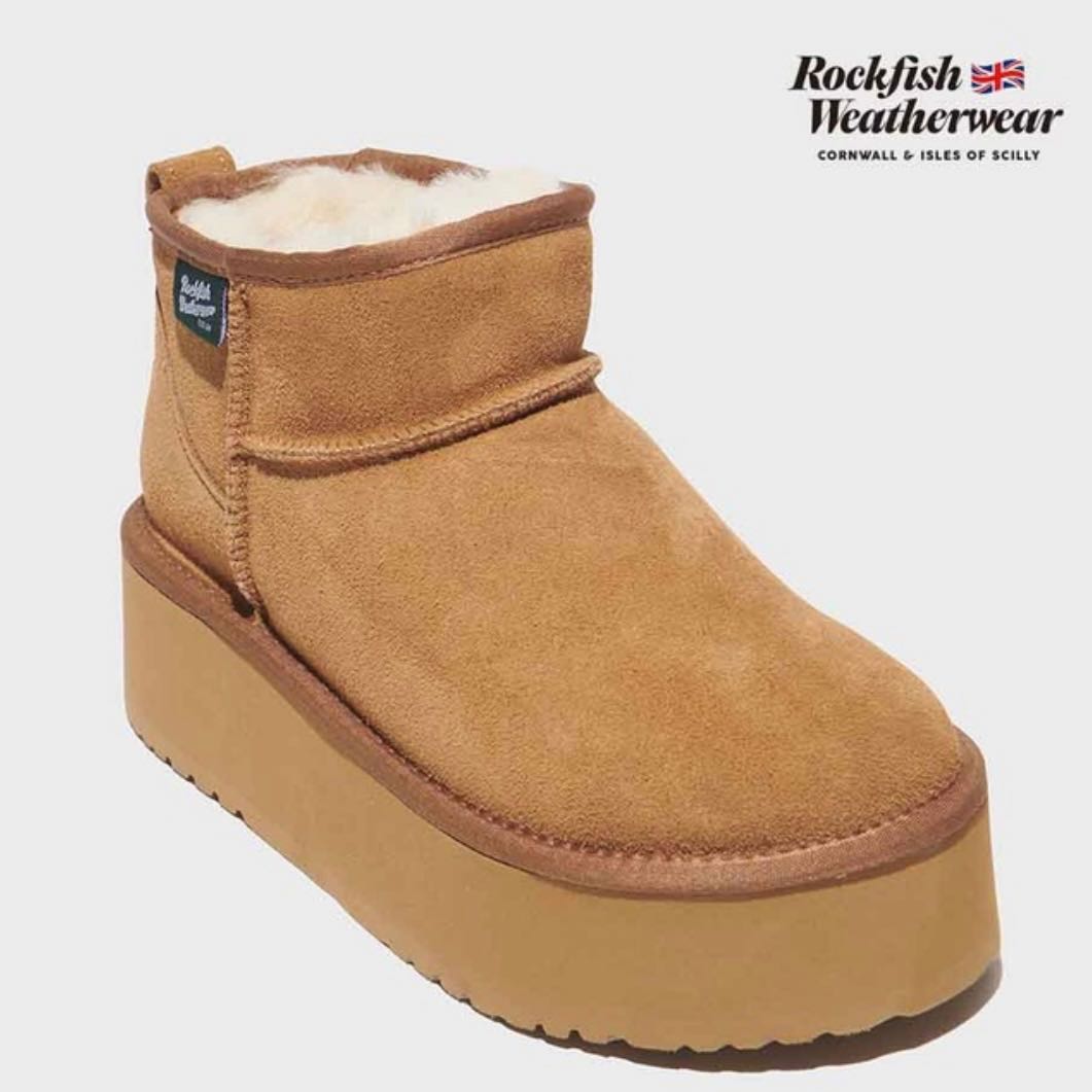 พรีออเดอร์ Rockfish Weatherwear CLOUDY MAXI WINTER BOOTS MINI(4.5