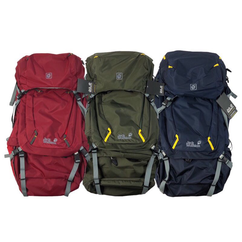 Jack Wolfskin 70 Denali Men LINE SHOPPING