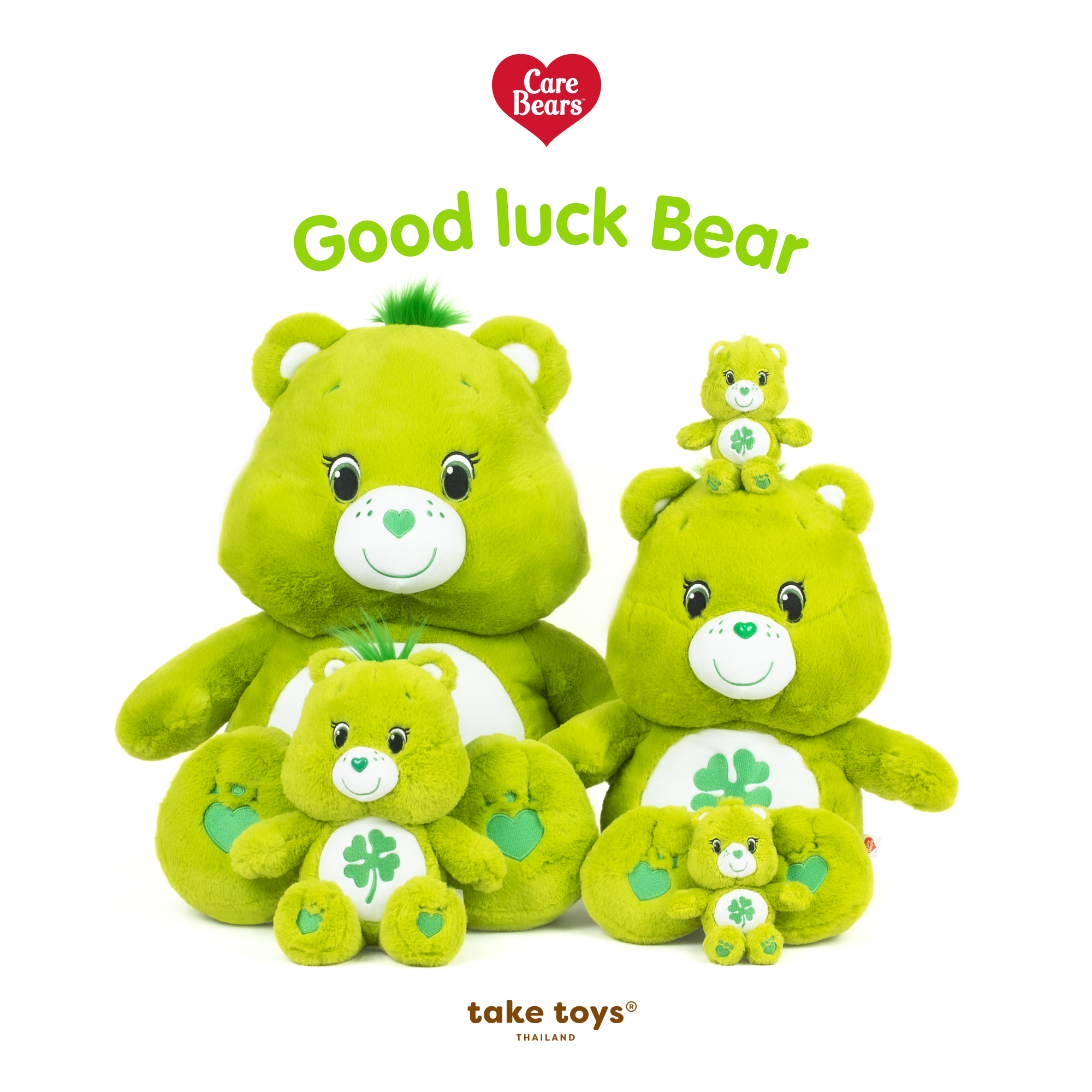 Good deals luck bear