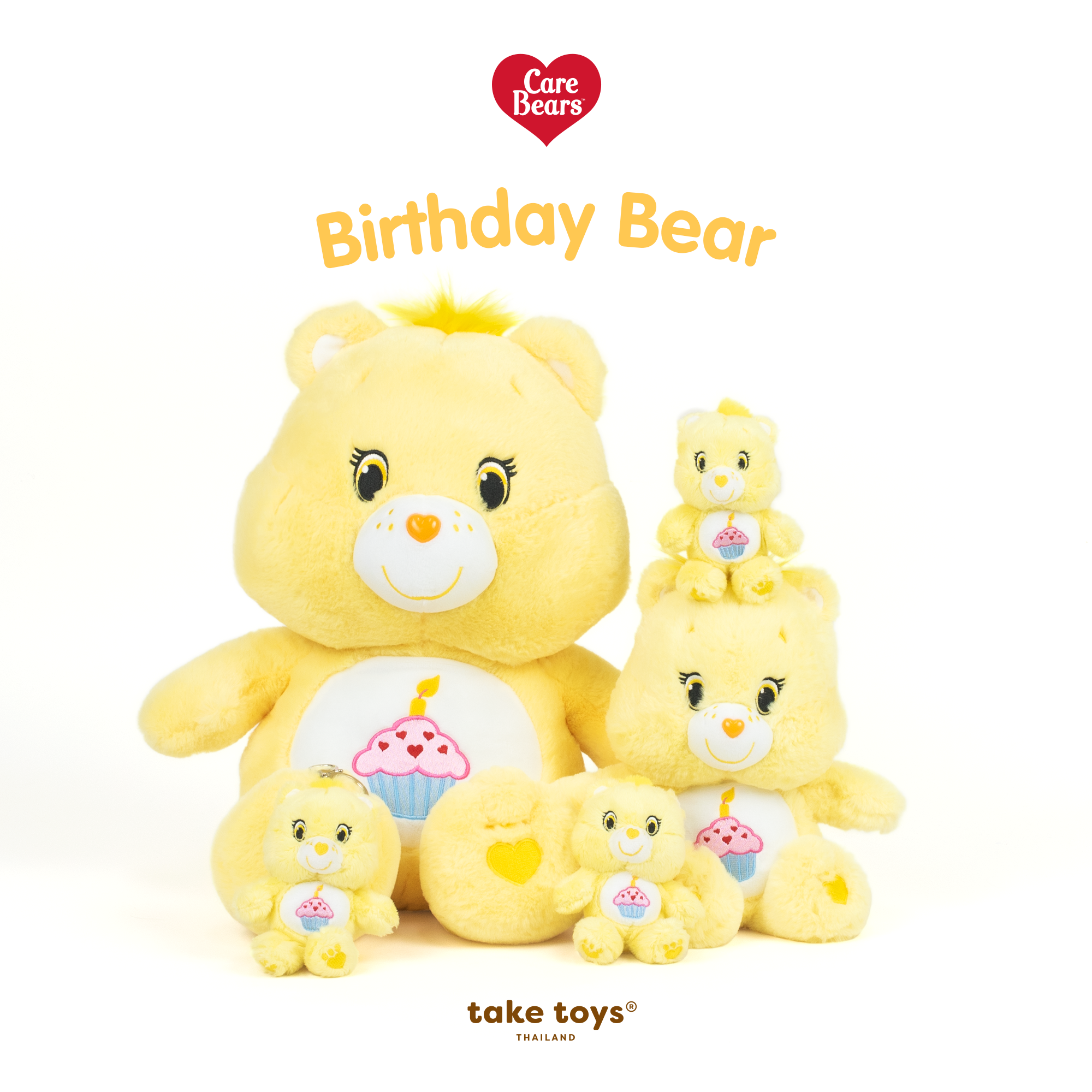Birthday bear hot sale