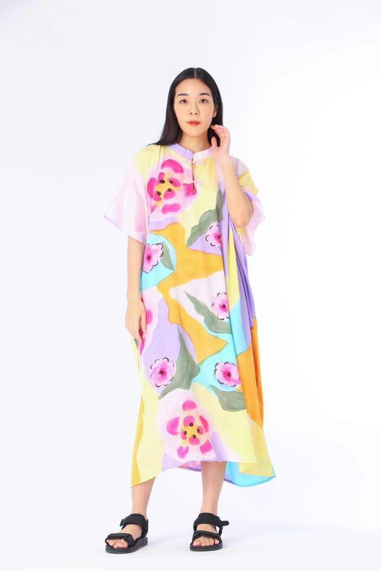 Chinese kaftan cheap