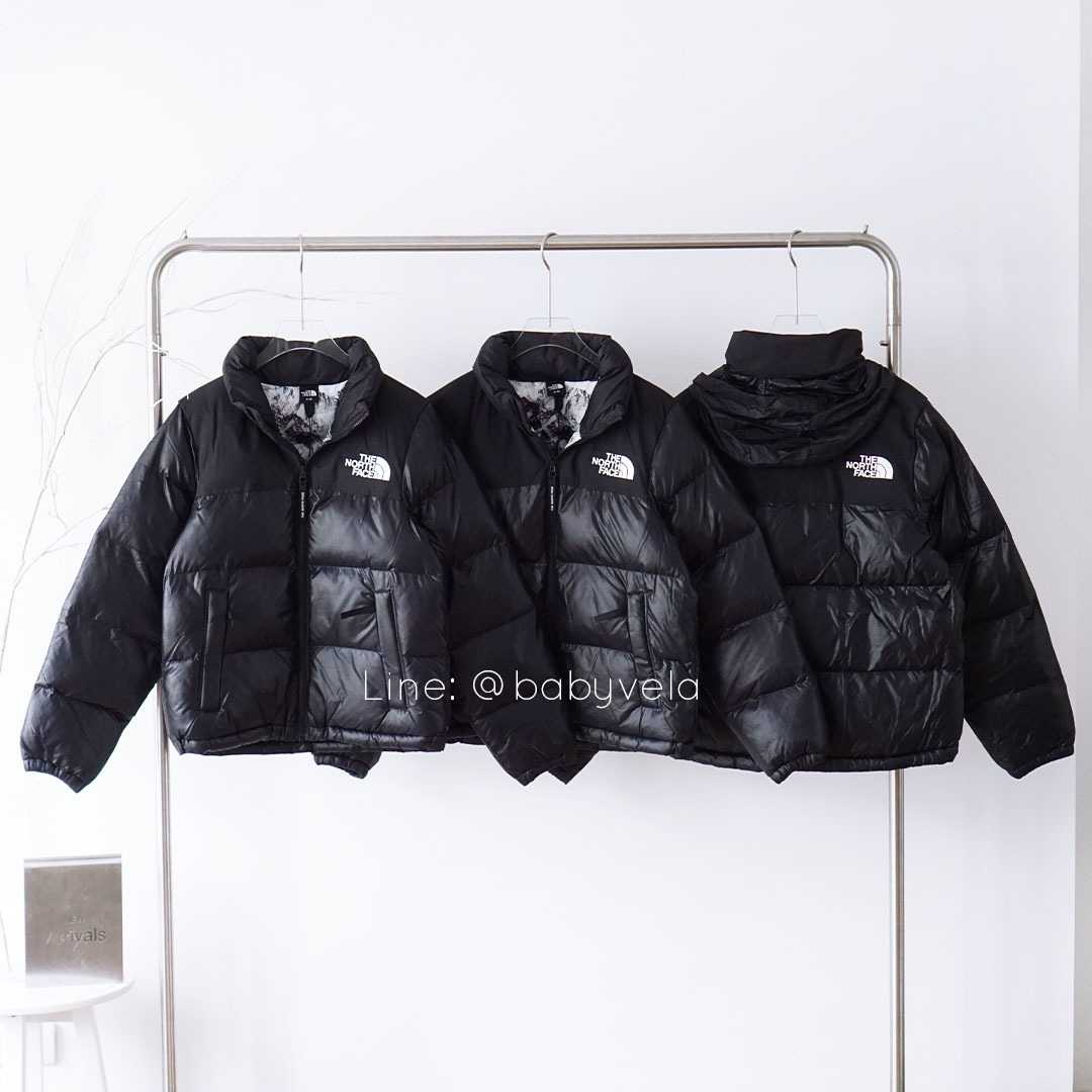 The north face real top