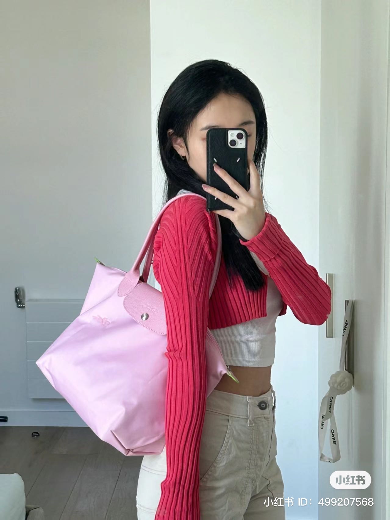 Longchamp sales size medium