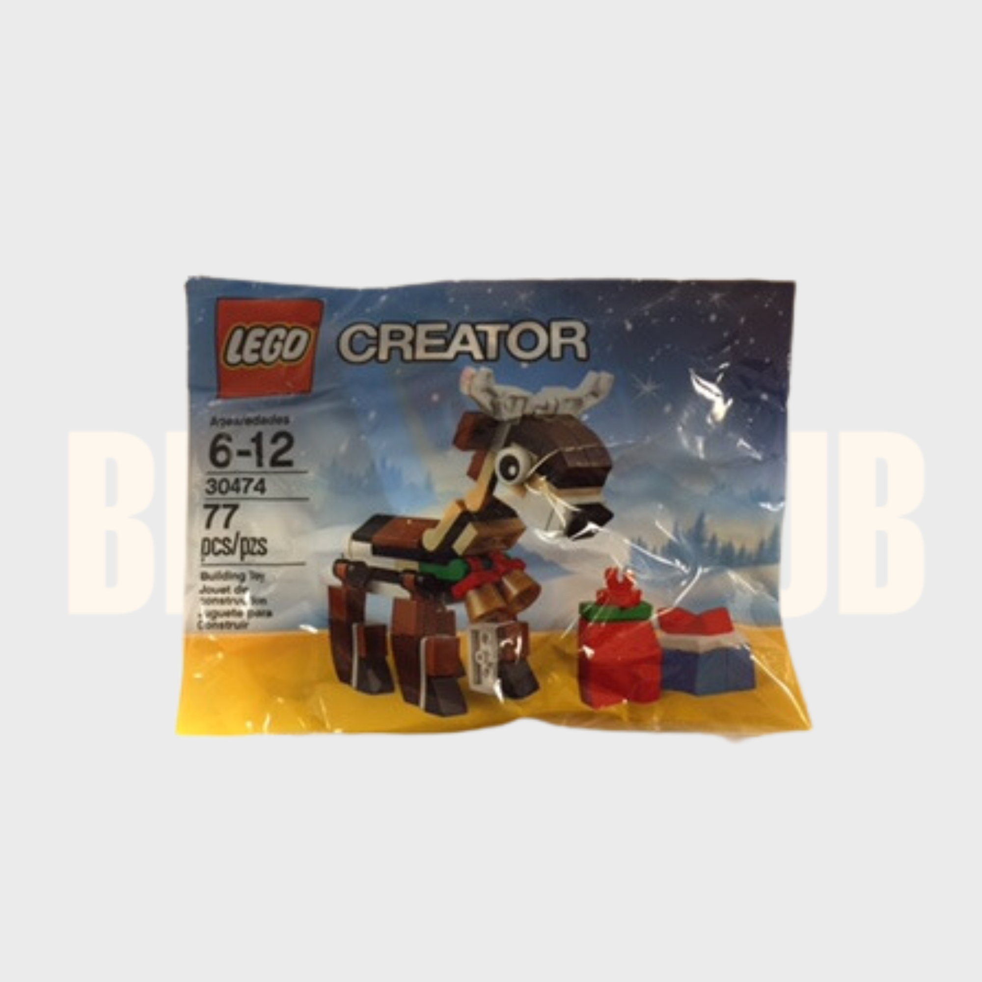 Lego creator cheap reindeer