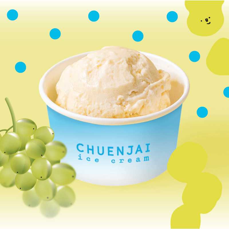 Shine Muscat Calpis LINE SHOPPING