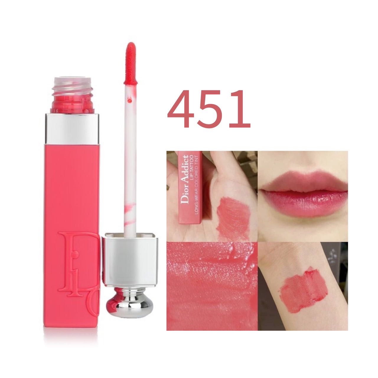 Dior 451 top