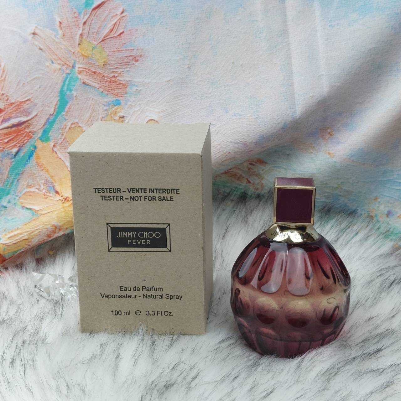 Jimmy choo sales fever tester
