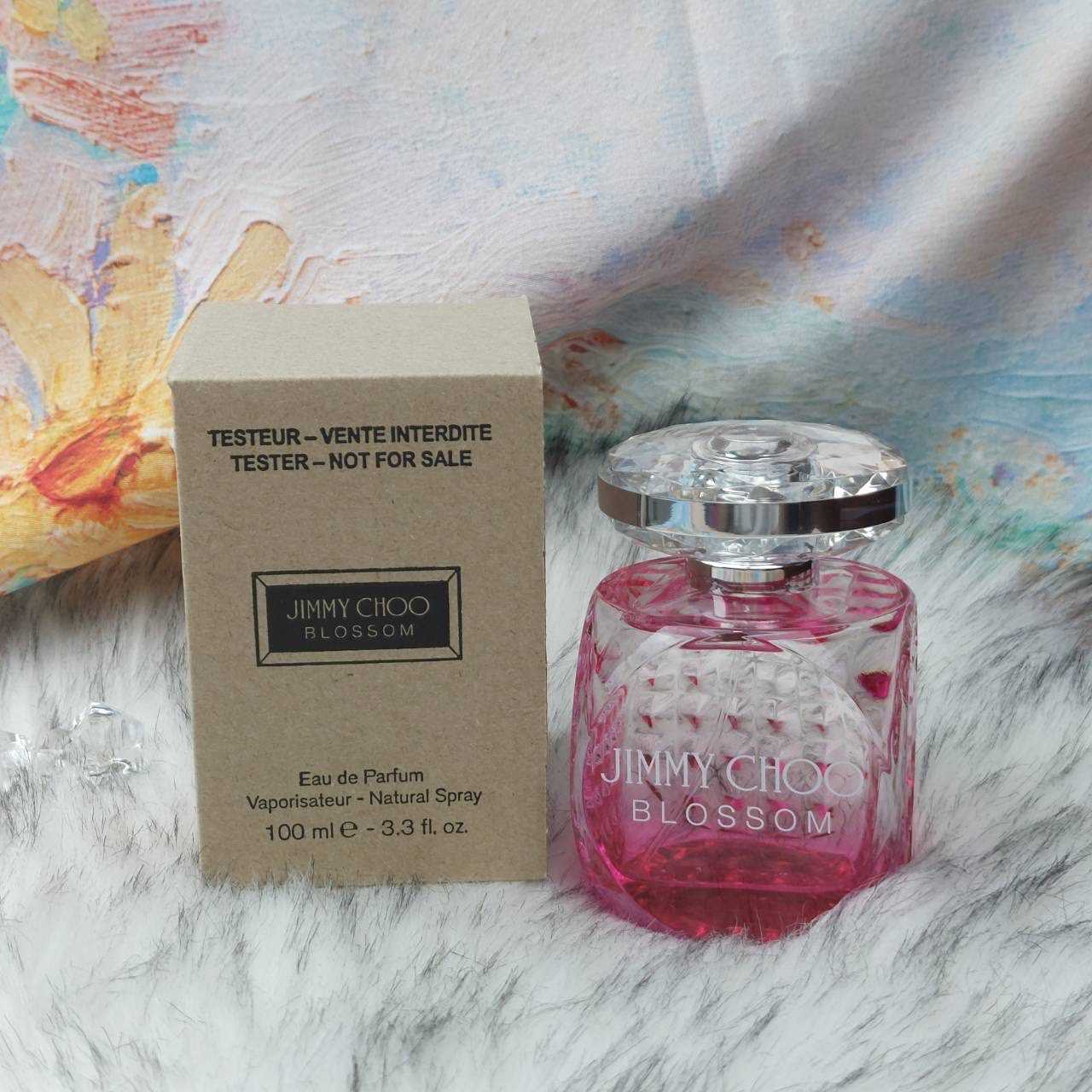 Jimmy choo blossom tester deals