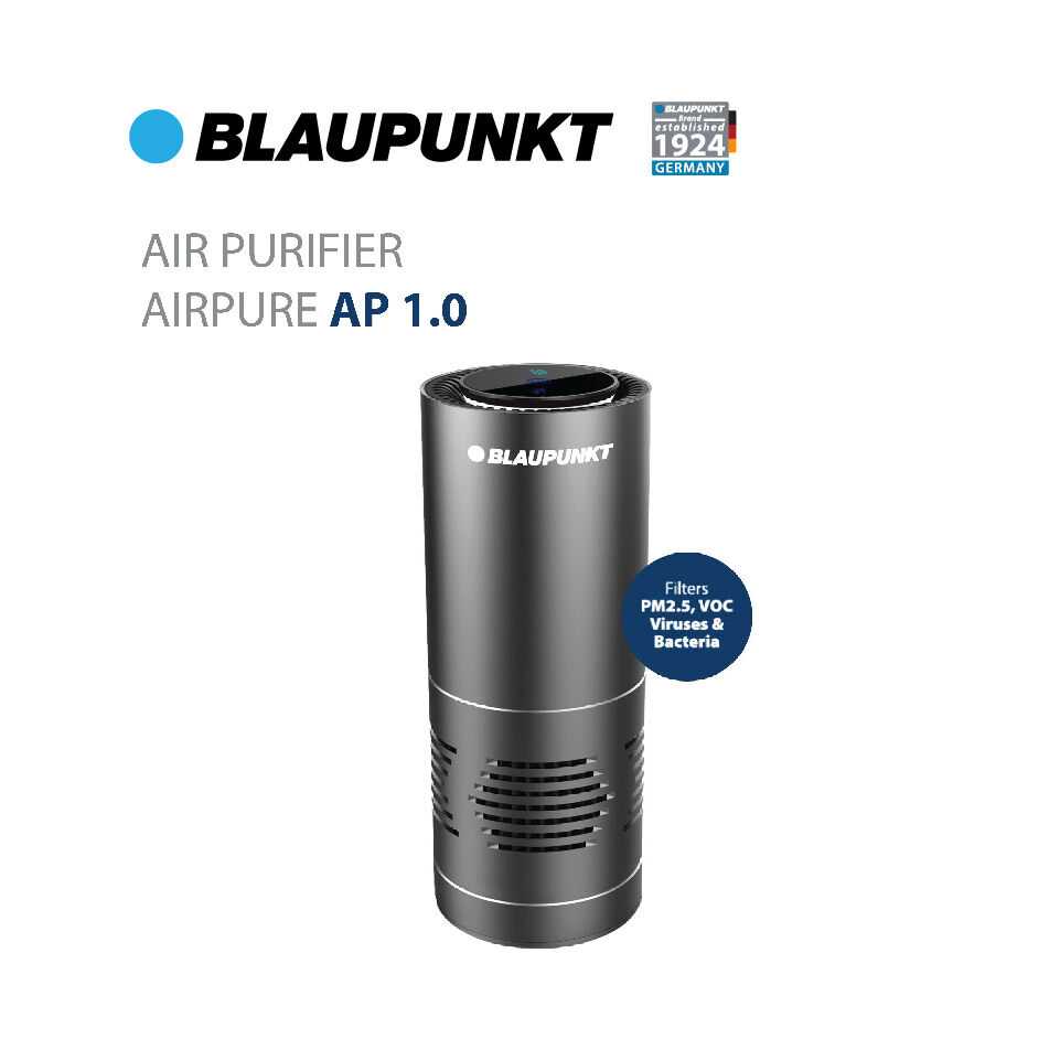 BLAUPUNKT Air Pure AP1.0 3