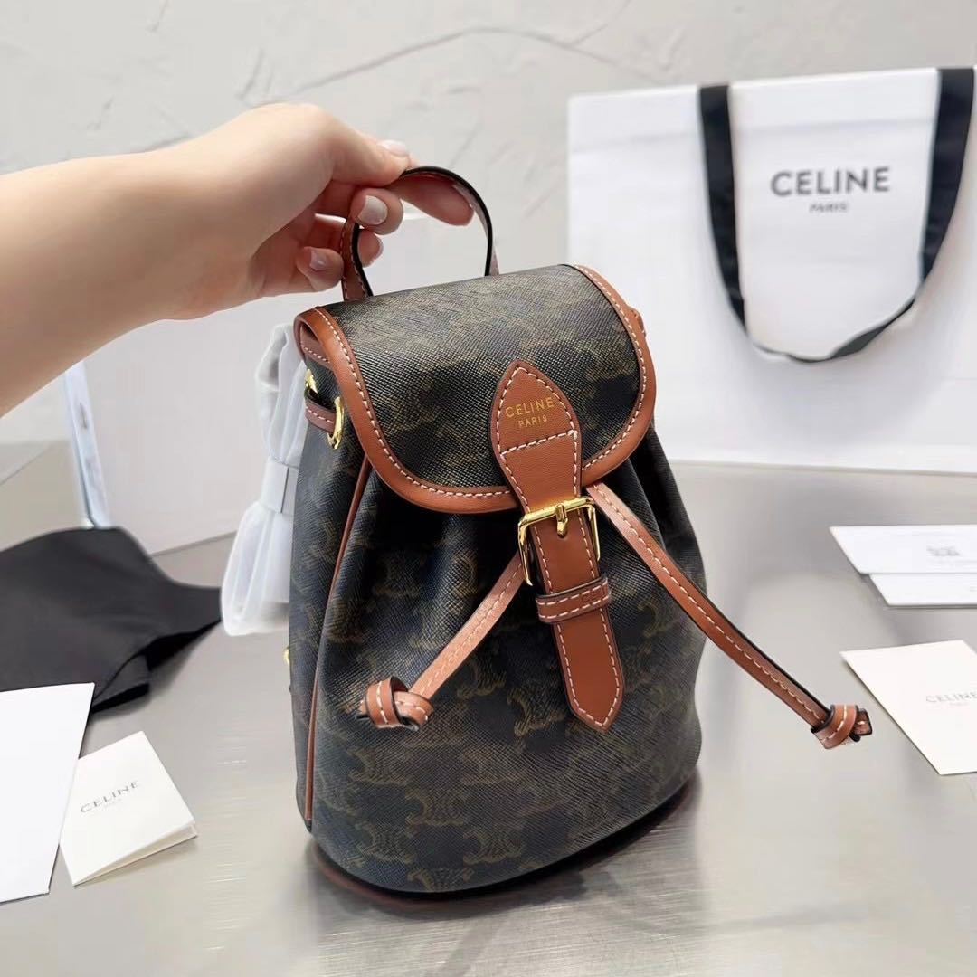 Celine sales mini backpack