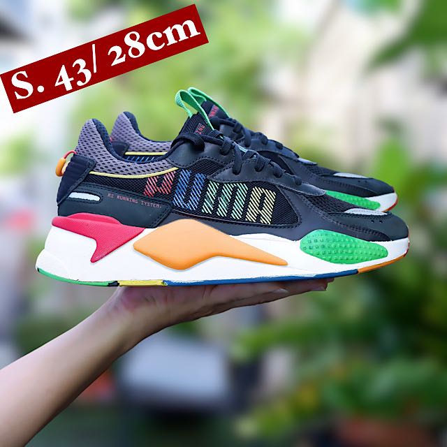 Puma rx bold deals