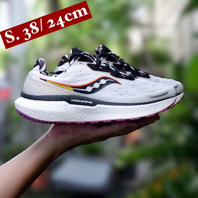 Saucony triumph clearance 11.5 donna scontate