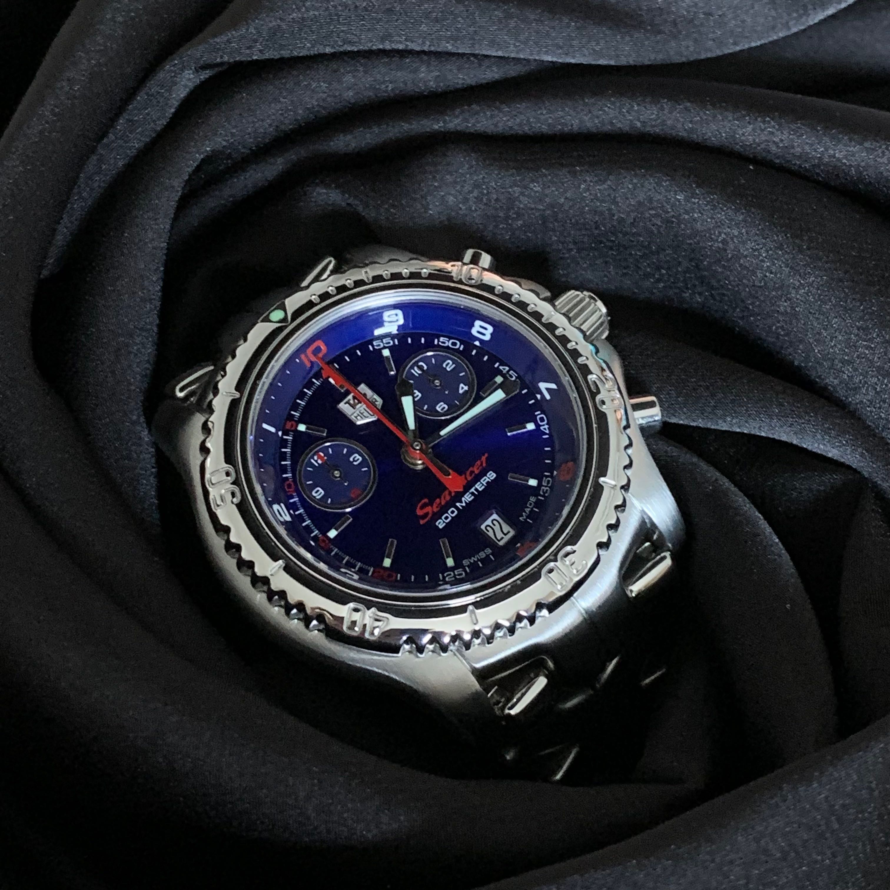 Tag Heuer King Link G2 Searacer LINE SHOPPING