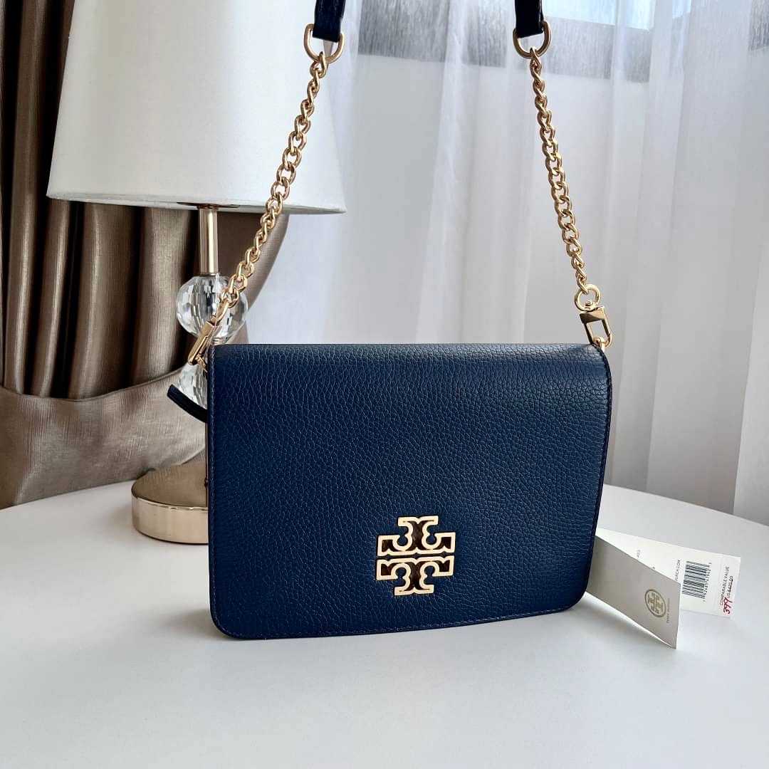 Tory burch cowhide online bag