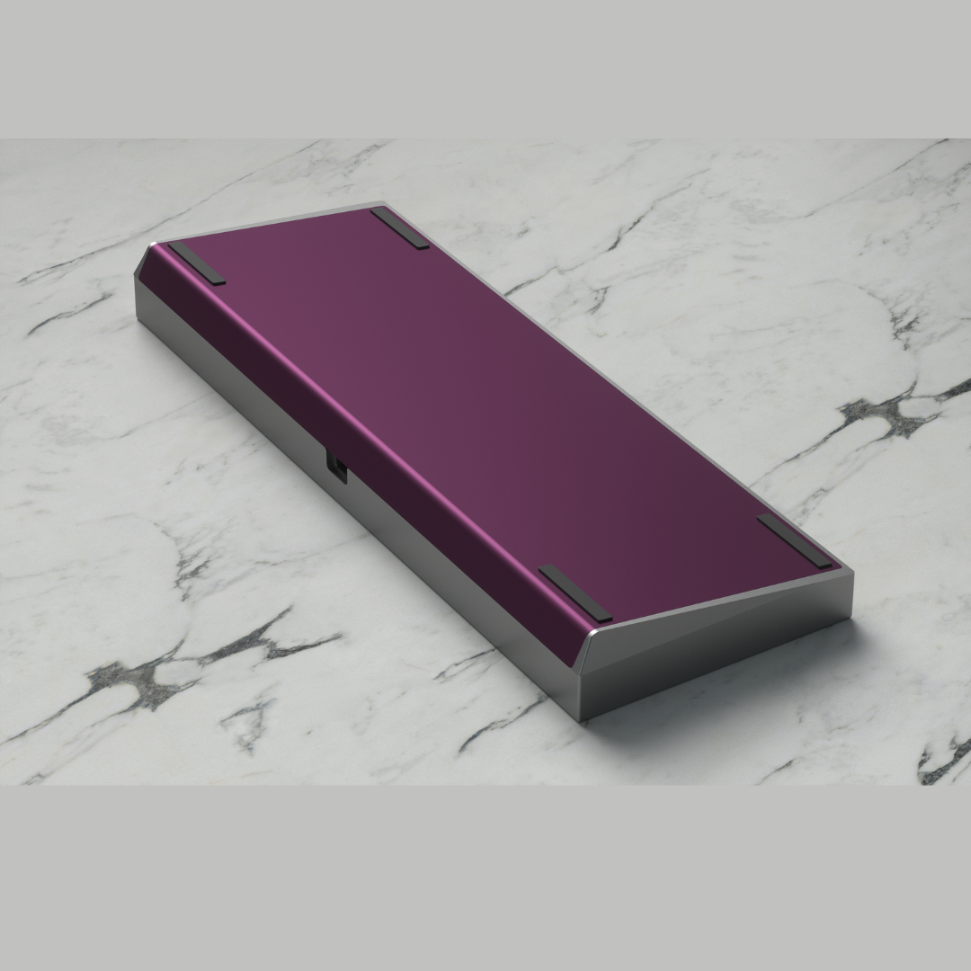 [InStock] QK65 Keyboard (Case + PCB) LINE SHOPPING