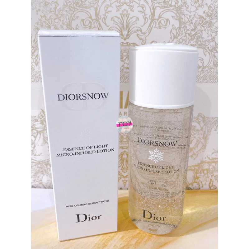 Diorsnow essence 2025 of light lotion