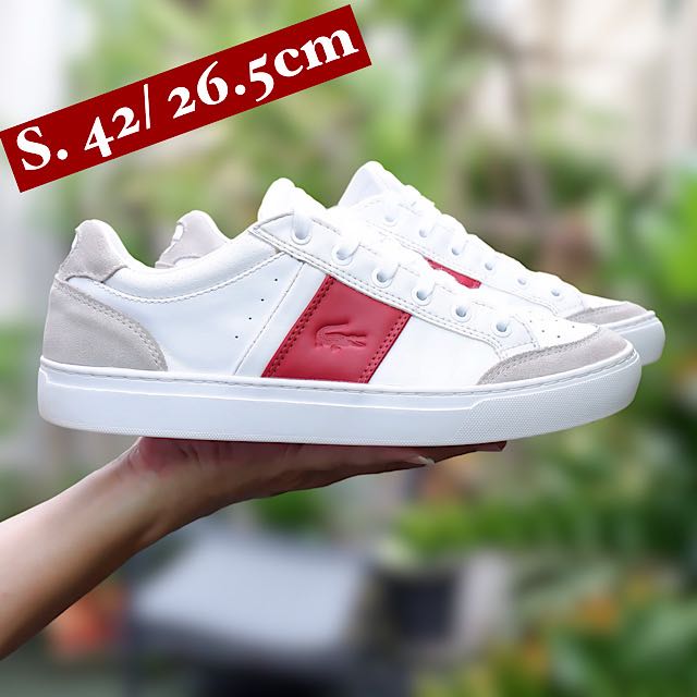 Lacoste courtline top