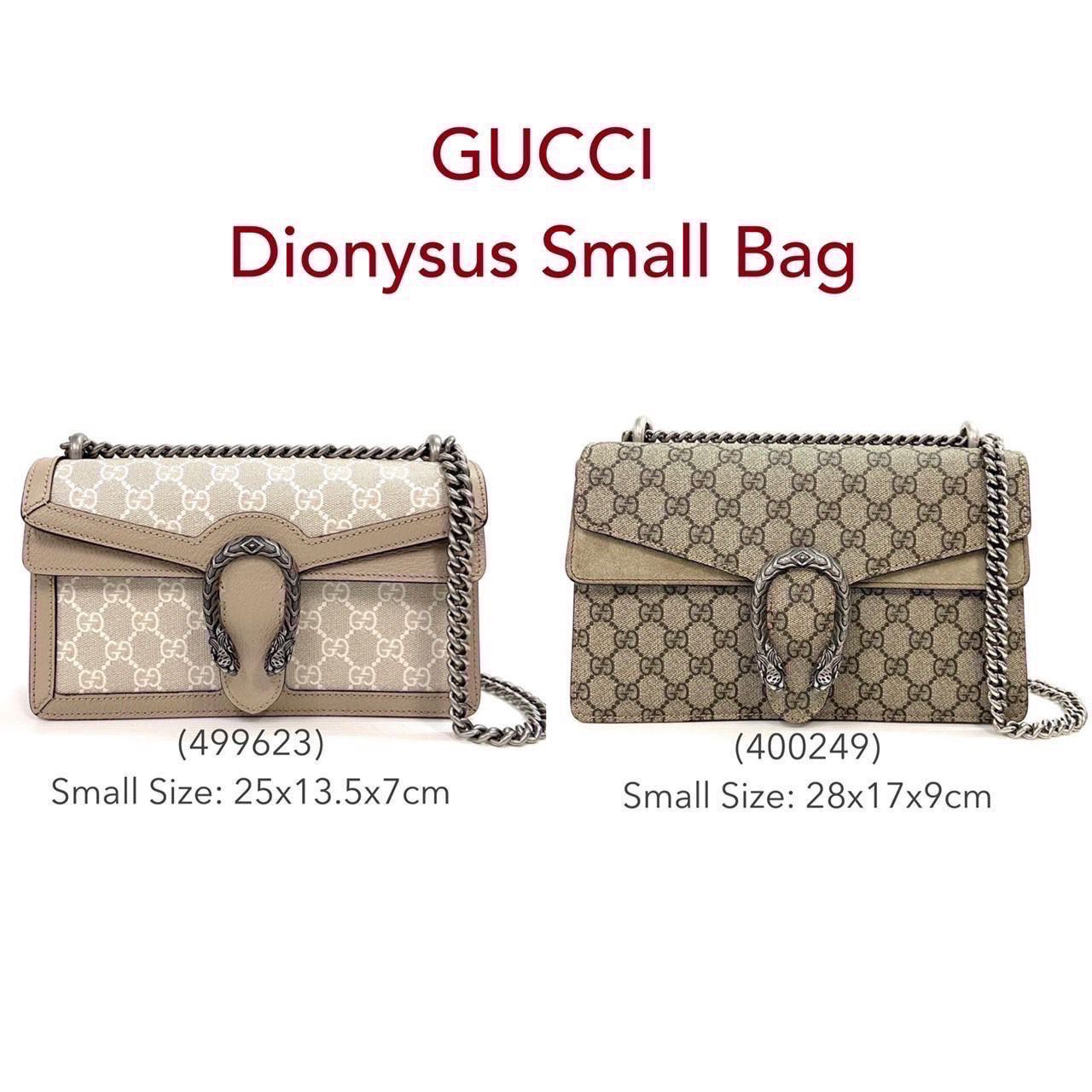 Tas gucci dionysus store