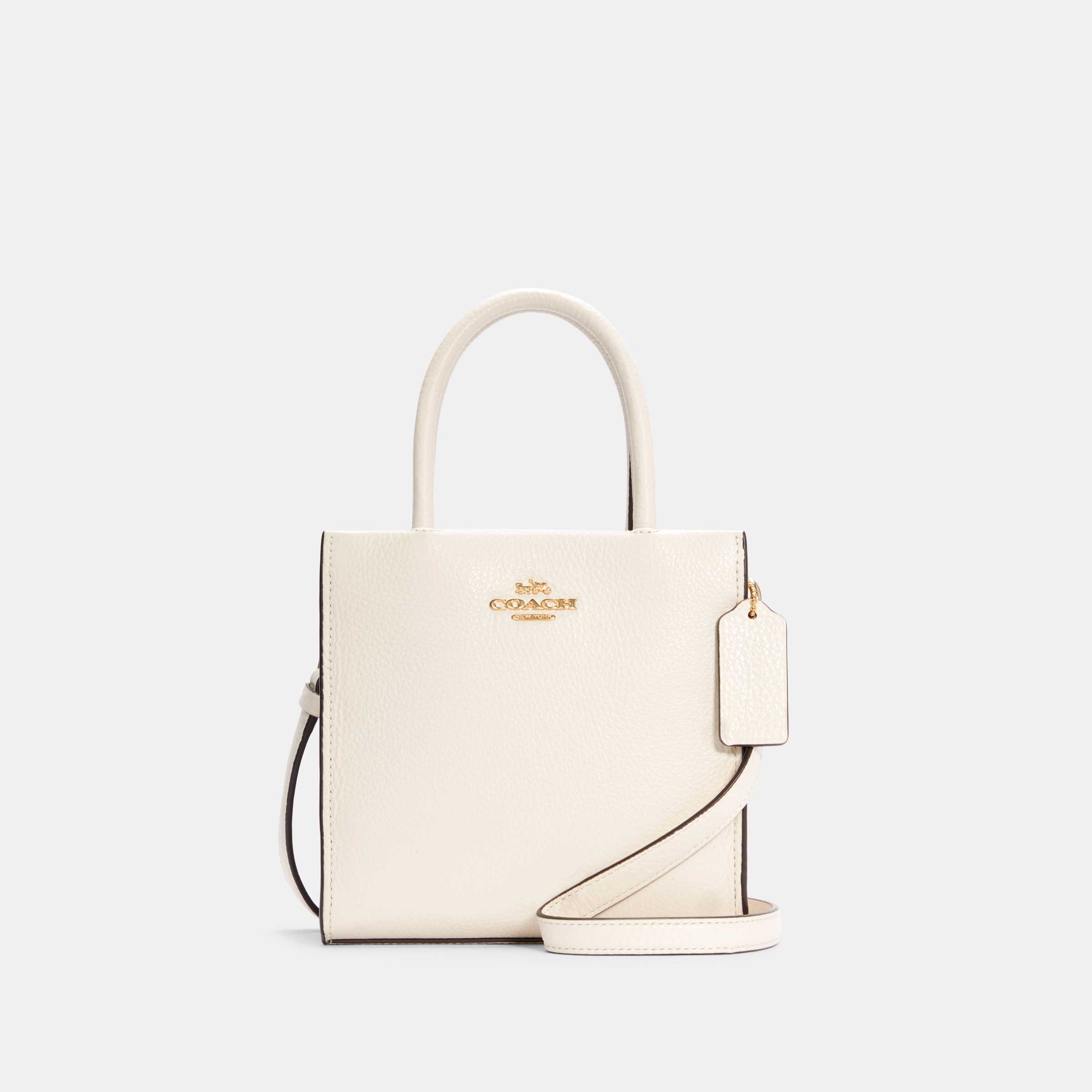 COACH MINI CALLY CROSSBODY 5692 IMCHK LINE SHOPPING
