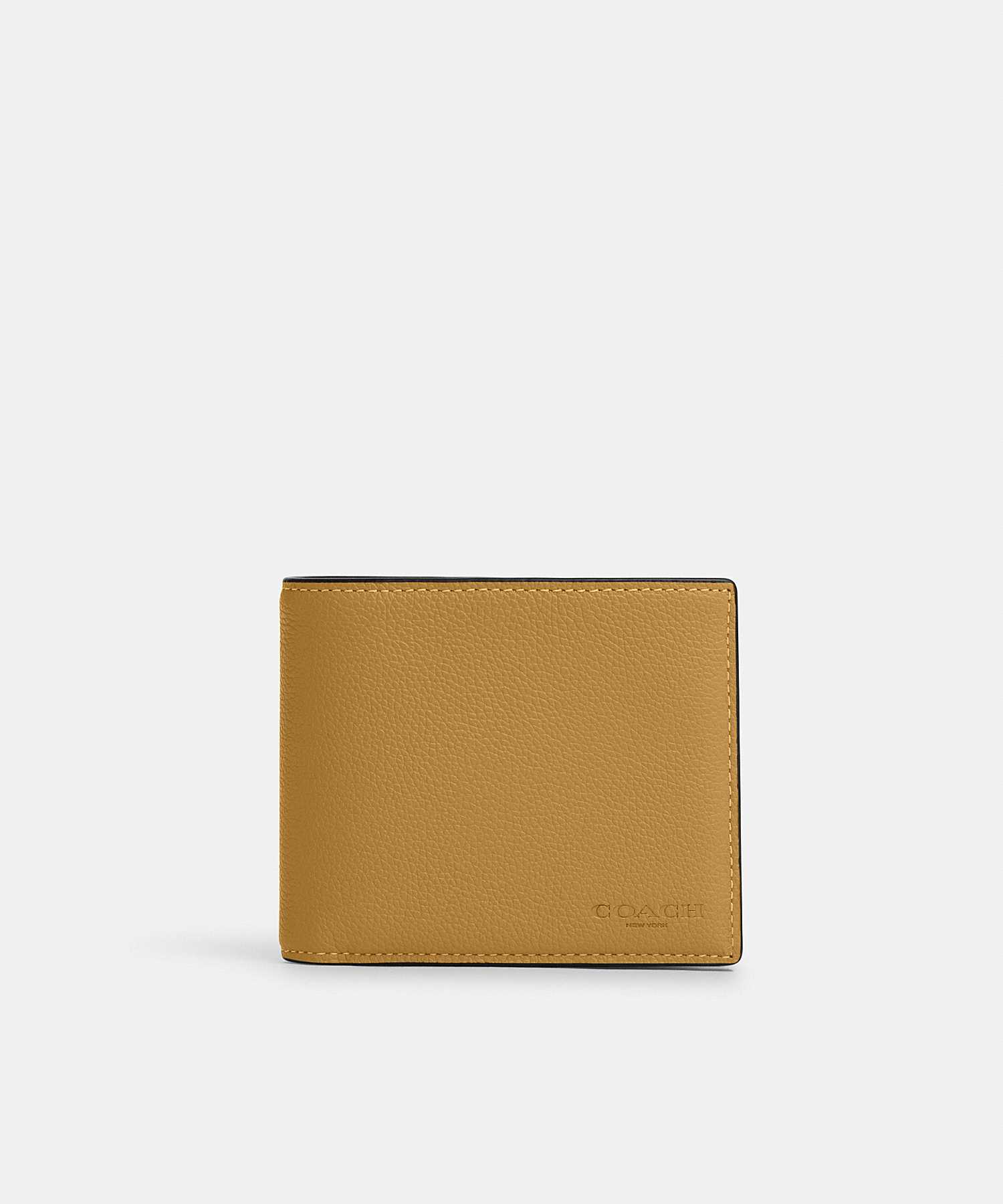 Coach 3 in new arrivals 1 wallet price