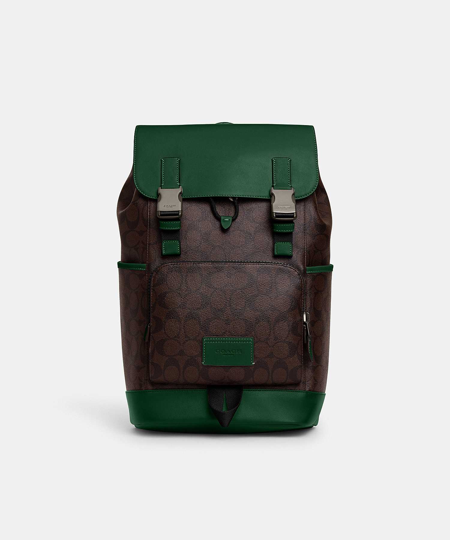 Rivington backpack in online signature canvas