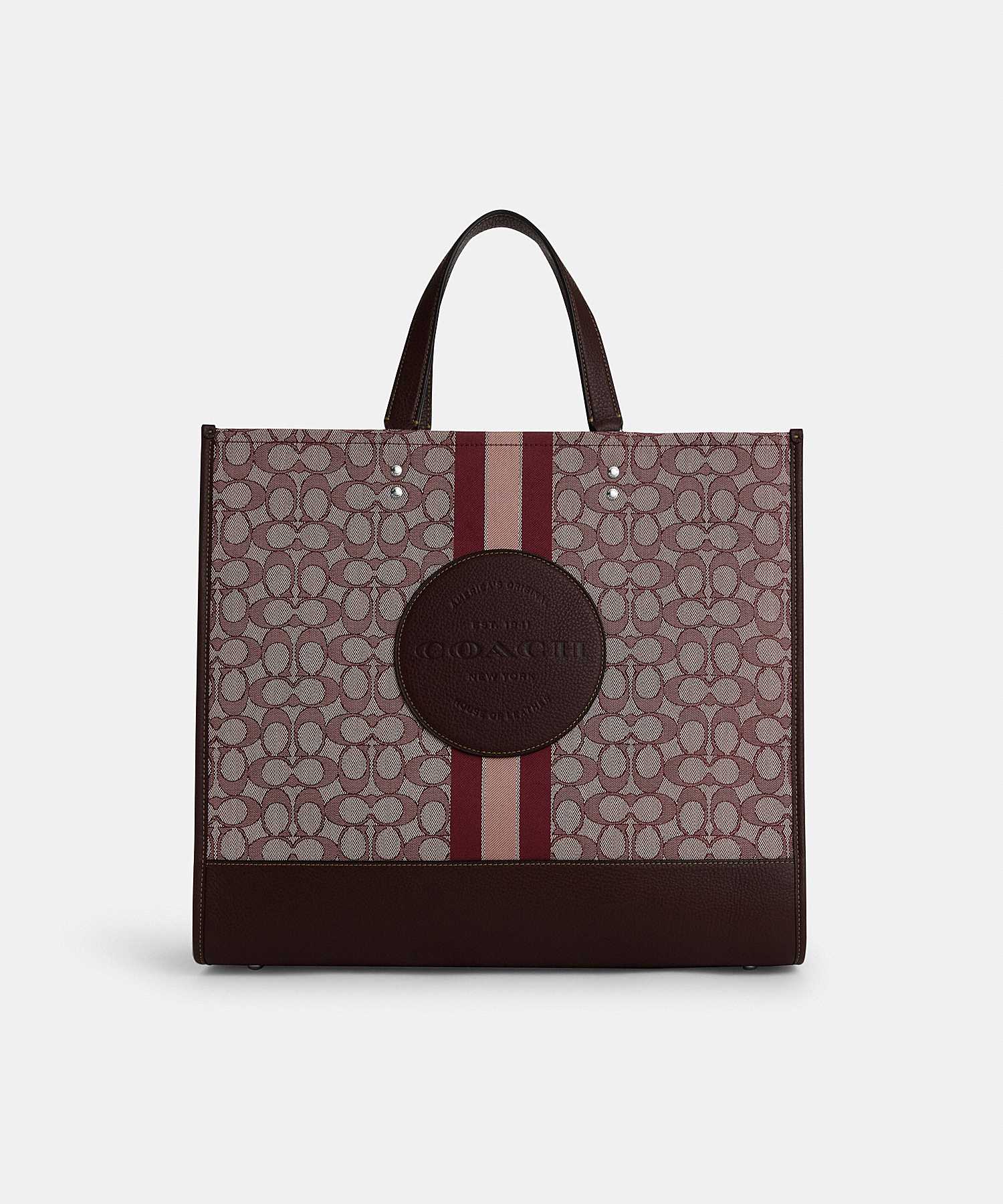 Coach dempsey 40 tote store