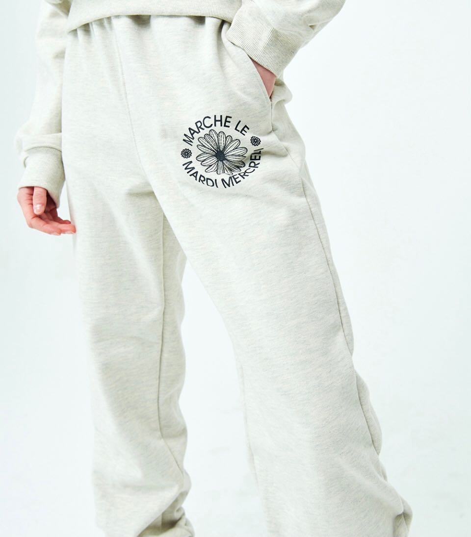 Sweat Shorts Marche Emblem Nee main image 1