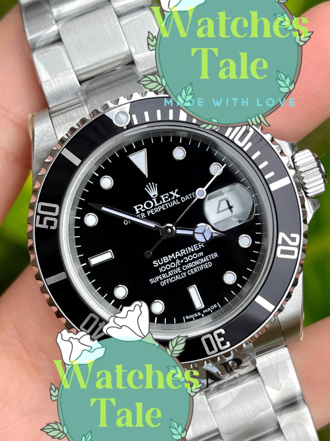 Ar submariner sales